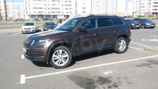 Skoda Kodiaq I