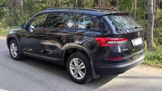 Skoda Kodiaq I