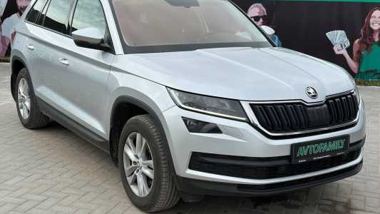 Skoda Kodiaq I