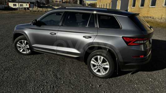Skoda Kodiaq I