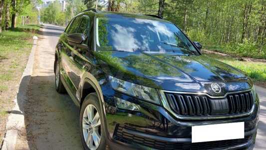 Skoda Kodiaq I