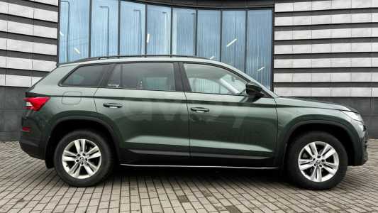 Skoda Kodiaq I