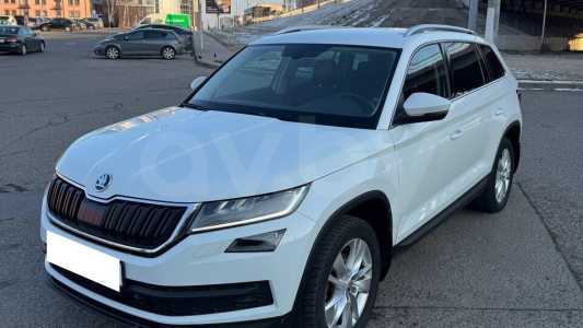 Skoda Kodiaq I