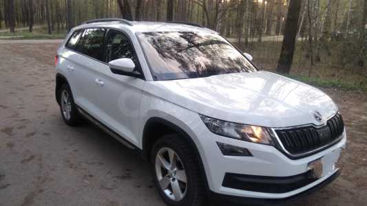 Skoda Kodiaq I