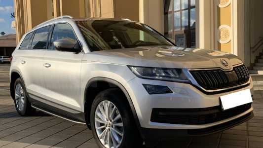 Skoda Kodiaq I