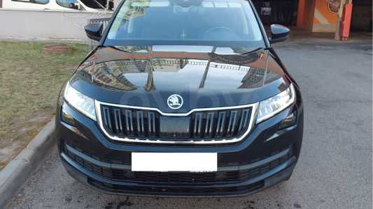 Skoda Kodiaq I