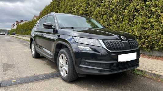 Skoda Kodiaq I