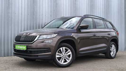 Skoda Kodiaq I