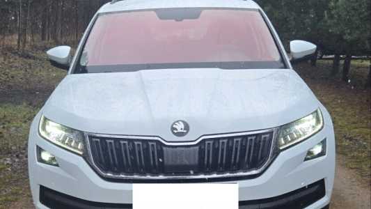 Skoda Kodiaq I