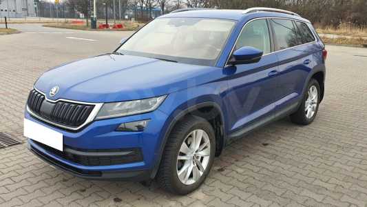 Skoda Kodiaq I