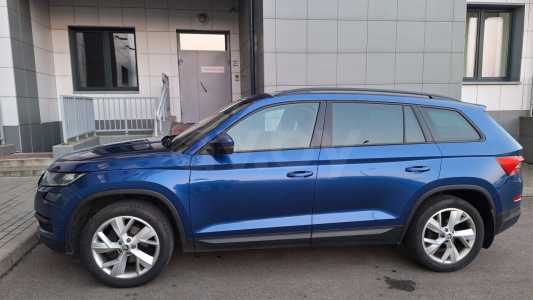 Skoda Kodiaq I