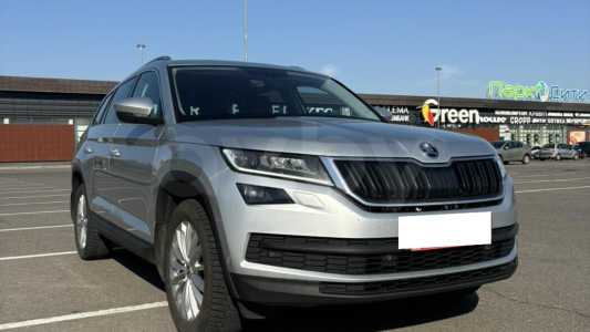 Skoda Kodiaq I