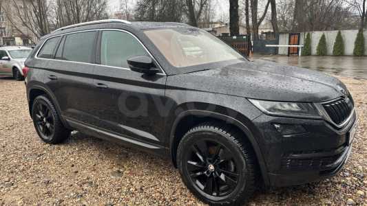 Skoda Kodiaq I