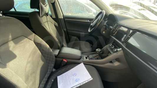 Skoda Kodiaq I