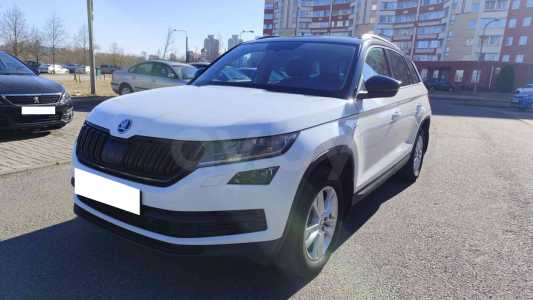 Skoda Kodiaq I