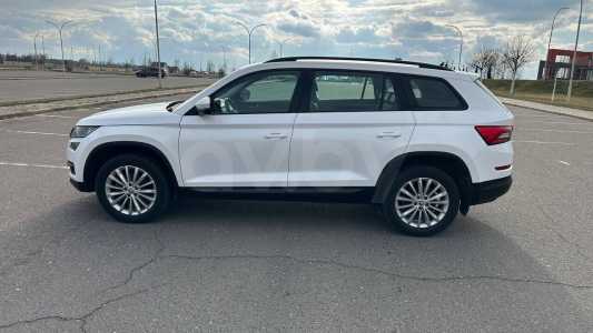 Skoda Kodiaq I