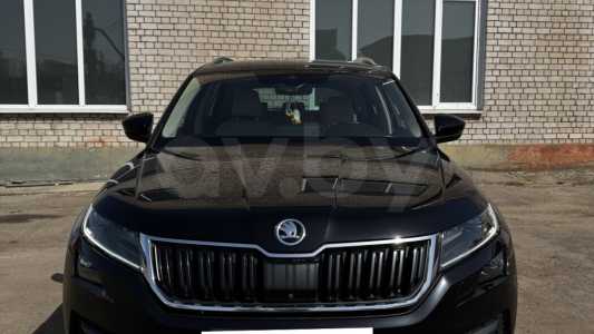 Skoda Kodiaq I
