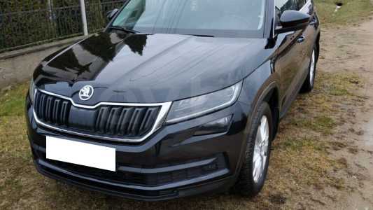 Skoda Kodiaq I