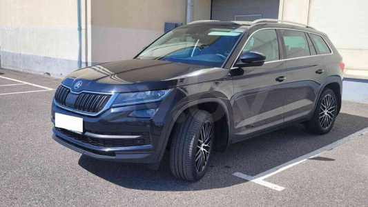 Skoda Kodiaq I