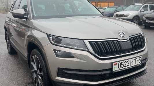 Skoda Kodiaq I