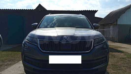 Skoda Kodiaq I