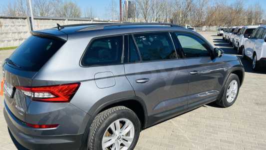 Skoda Kodiaq I
