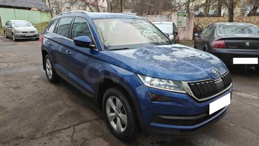 Skoda Kodiaq I