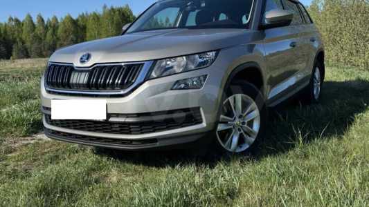 Skoda Kodiaq I