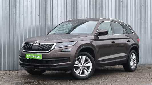 Skoda Kodiaq I