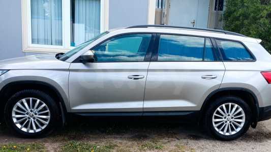 Skoda Kodiaq I