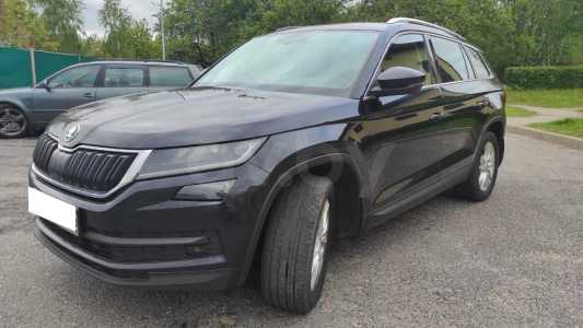 Skoda Kodiaq I