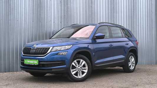 Skoda Kodiaq I