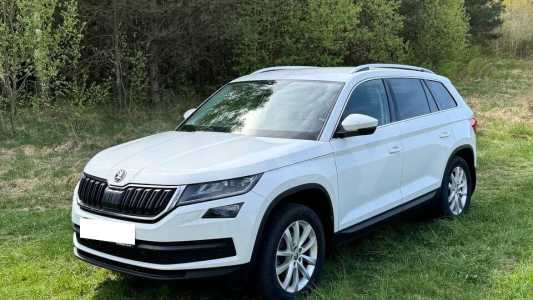 Skoda Kodiaq I