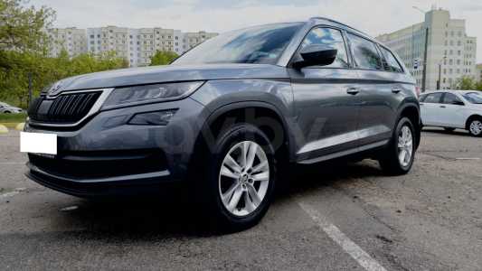 Skoda Kodiaq I