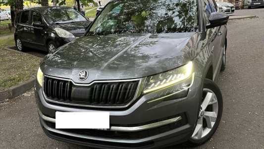 Skoda Kodiaq I