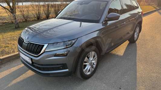 Skoda Kodiaq I