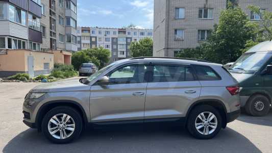 Skoda Kodiaq I