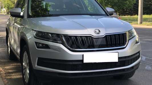 Skoda Kodiaq I