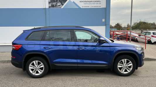 Skoda Kodiaq I