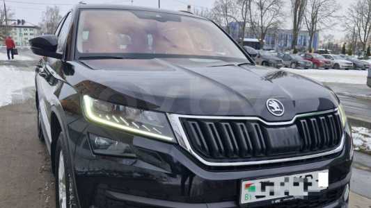 Skoda Kodiaq I