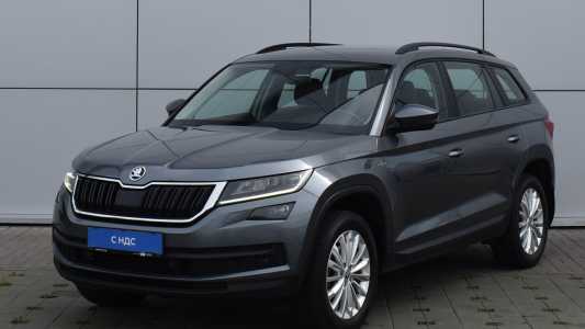 Skoda Kodiaq I