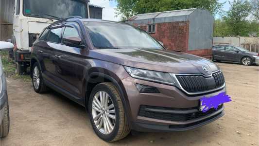 Skoda Kodiaq I