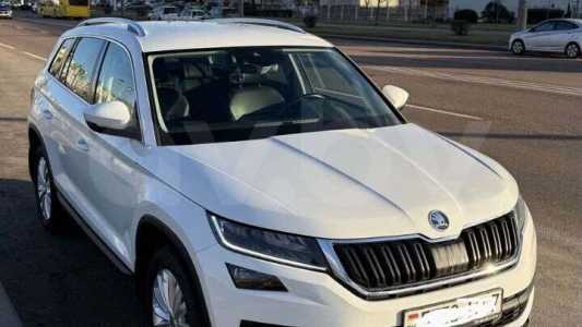 Skoda Kodiaq I