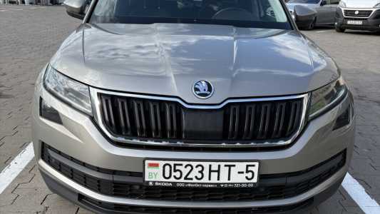 Skoda Kodiaq I