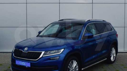 Skoda Kodiaq I