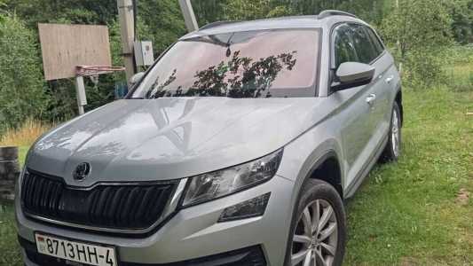 Skoda Kodiaq I