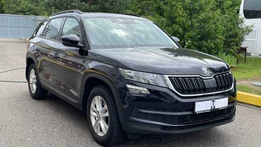 Skoda Kodiaq I