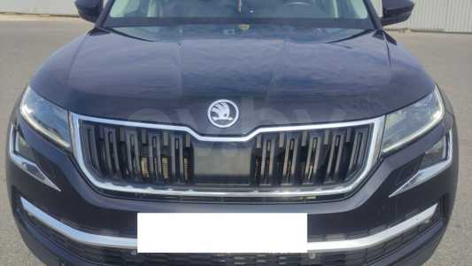 Skoda Kodiaq I