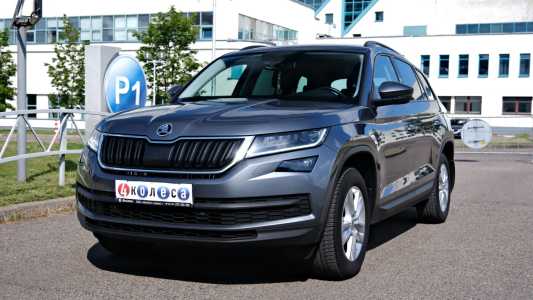 Skoda Kodiaq I