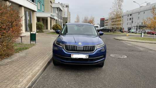 Skoda Kodiaq I